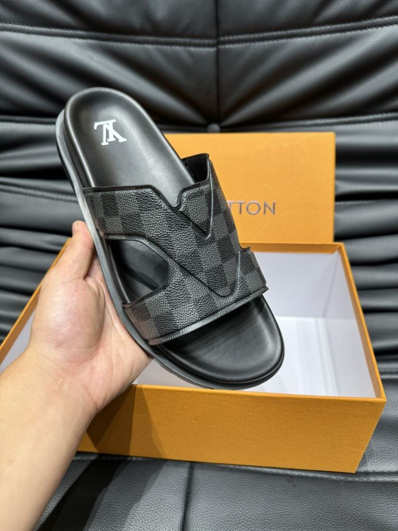 Louis Vuitton Slippers